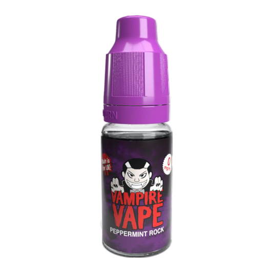 Vampire Vape Peppermint Rock 10ml | The Ace Of Vapez