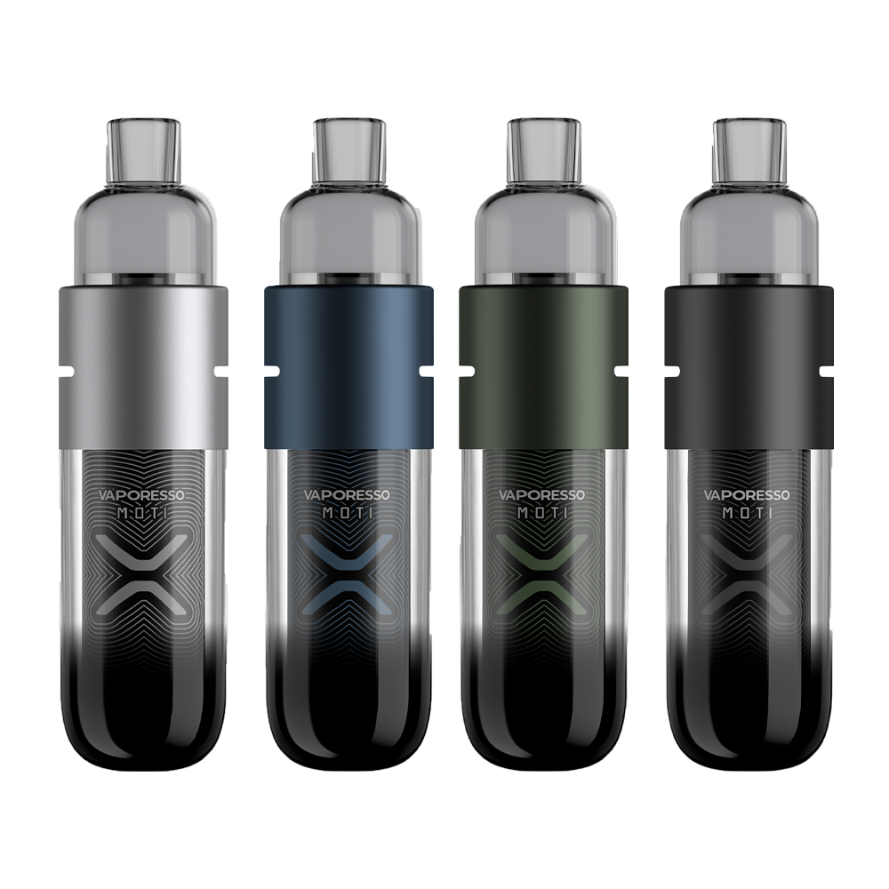 Vaporesso X Moti Mini Kit - The Ace Of Vapez