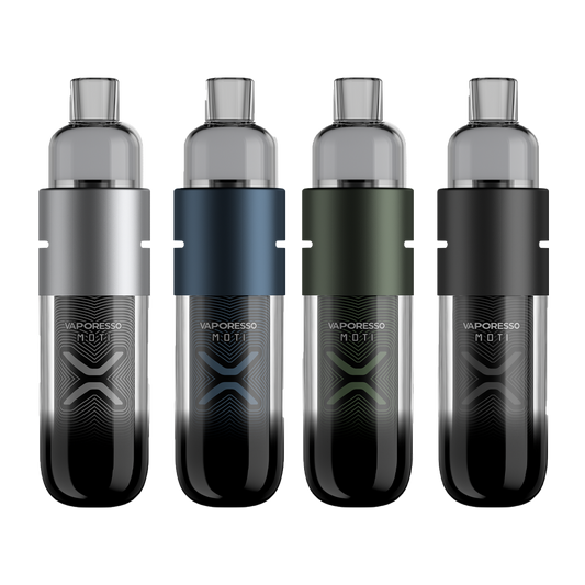 Vaporesso X Moti Mini Kit - The Ace Of Vapez