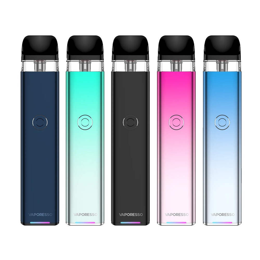 Vaporesso Xros 3 Kit - The Ace Of Vapez