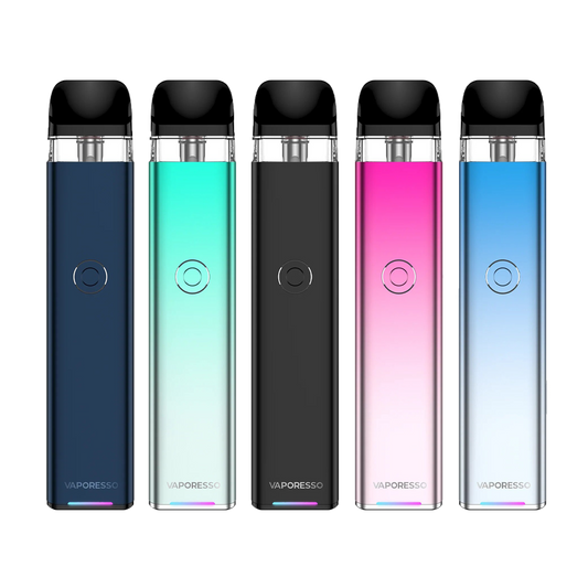 Vaporesso Xros 3 Kit - The Ace Of Vapez