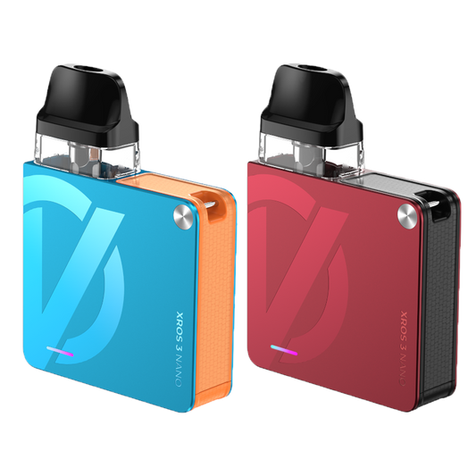 Vaporesso Xros 3 Nano Kit - The Ace Of Vapez