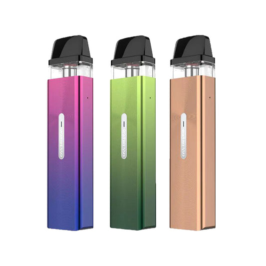 Vaporesso Xros Mini 0.8 ohm Kit - The Ace Of Vapez