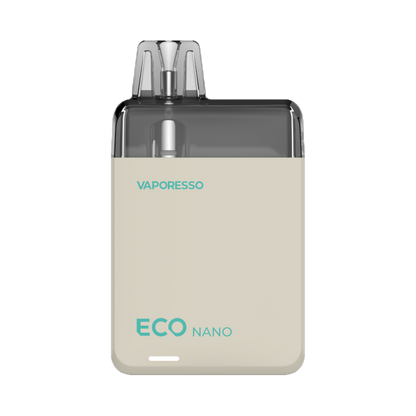 Vaporesso Eco Nano Pod Kit Ivory White | The Ace Of Vapez