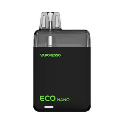 Vaporesso Eco Nano Pod Kit Midnight Black | The Ace Of Vapez