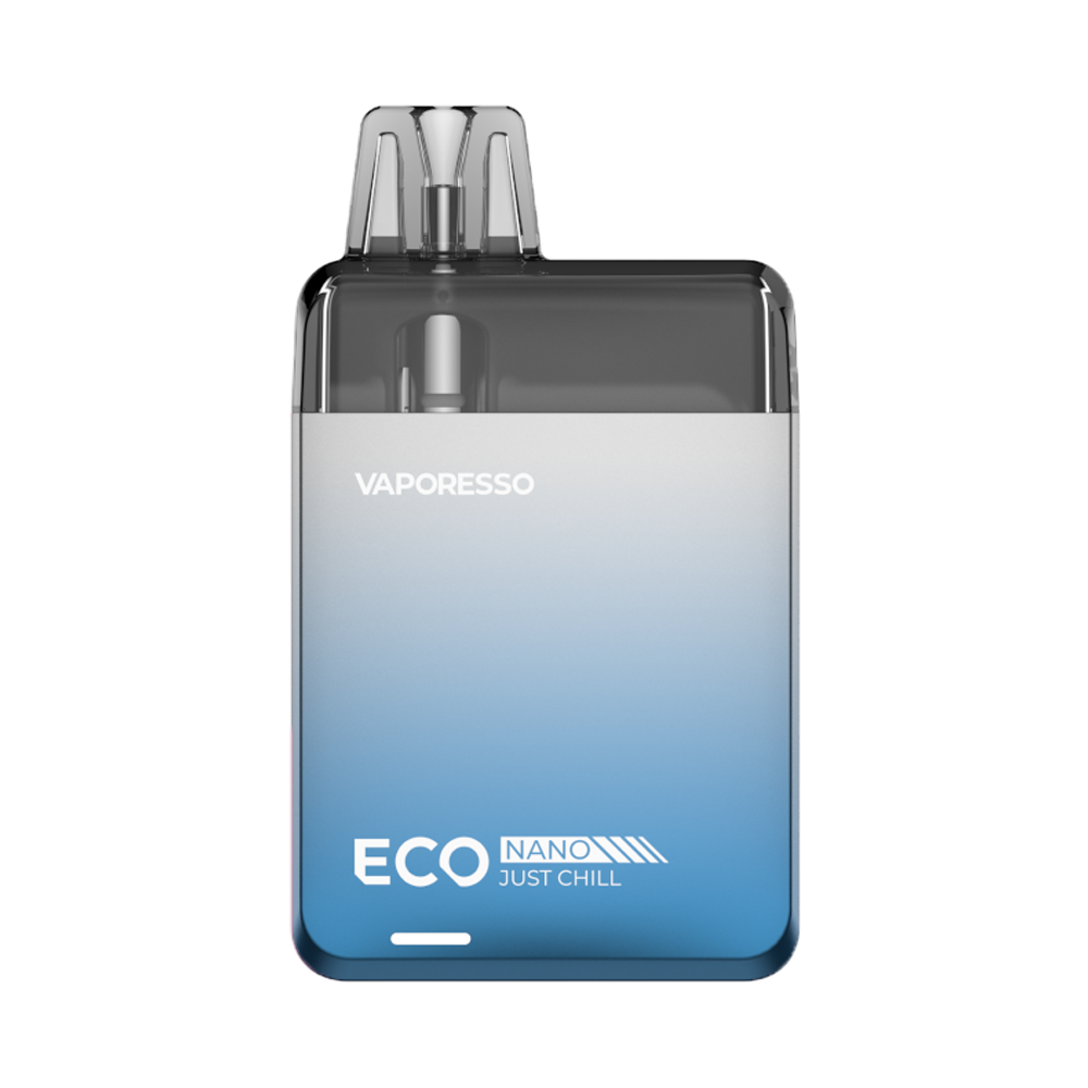 Vaporesso Eco Nano Pod Kit Phantom Blue | The Ace Of Vapez