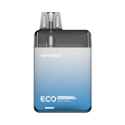 Vaporesso Eco Nano Pod Kit Phantom Blue | The Ace Of Vapez