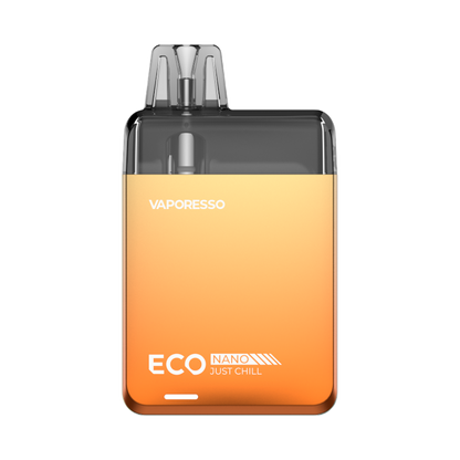 Vaporesso Eco Nano Pod Kit Sunset Gold | The Ace Of Vapez