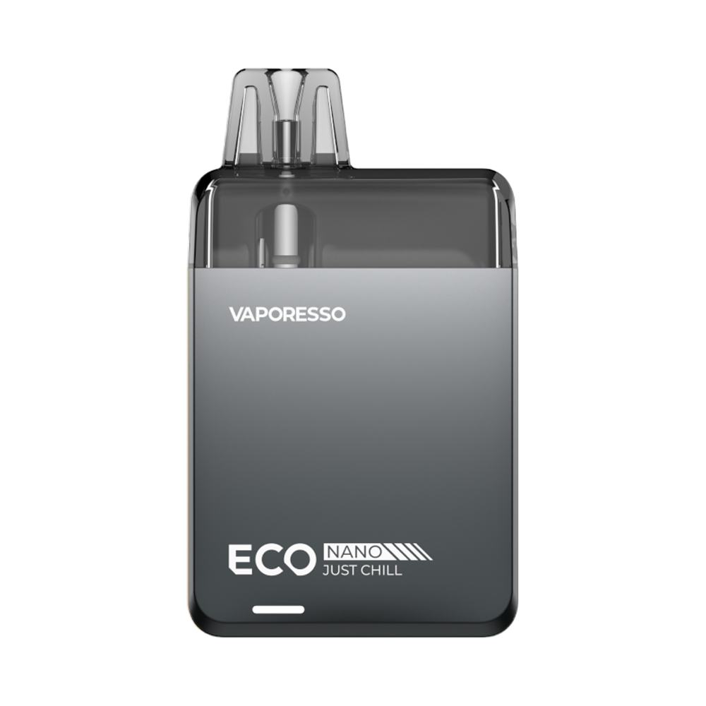Vaporesso Eco Nano Pod Kit Universal Grey | The Ace Of Vapez