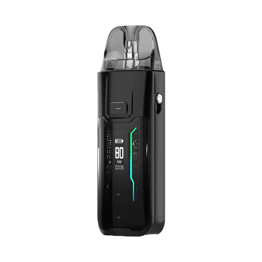 Vaporesso Luxe XR Max Kit Black | The Ace Of Vapez