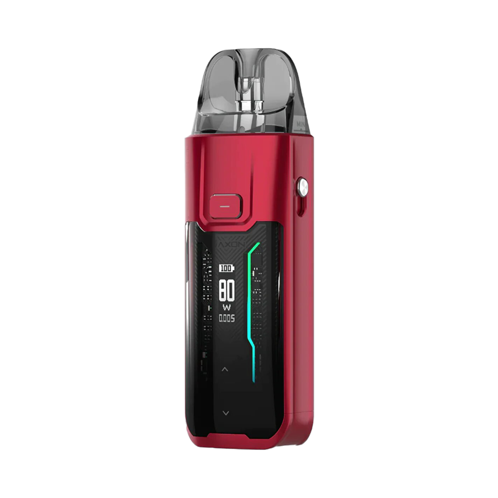 Vaporesso Luxe XR Max Kit Red | The Ace Of Vapez