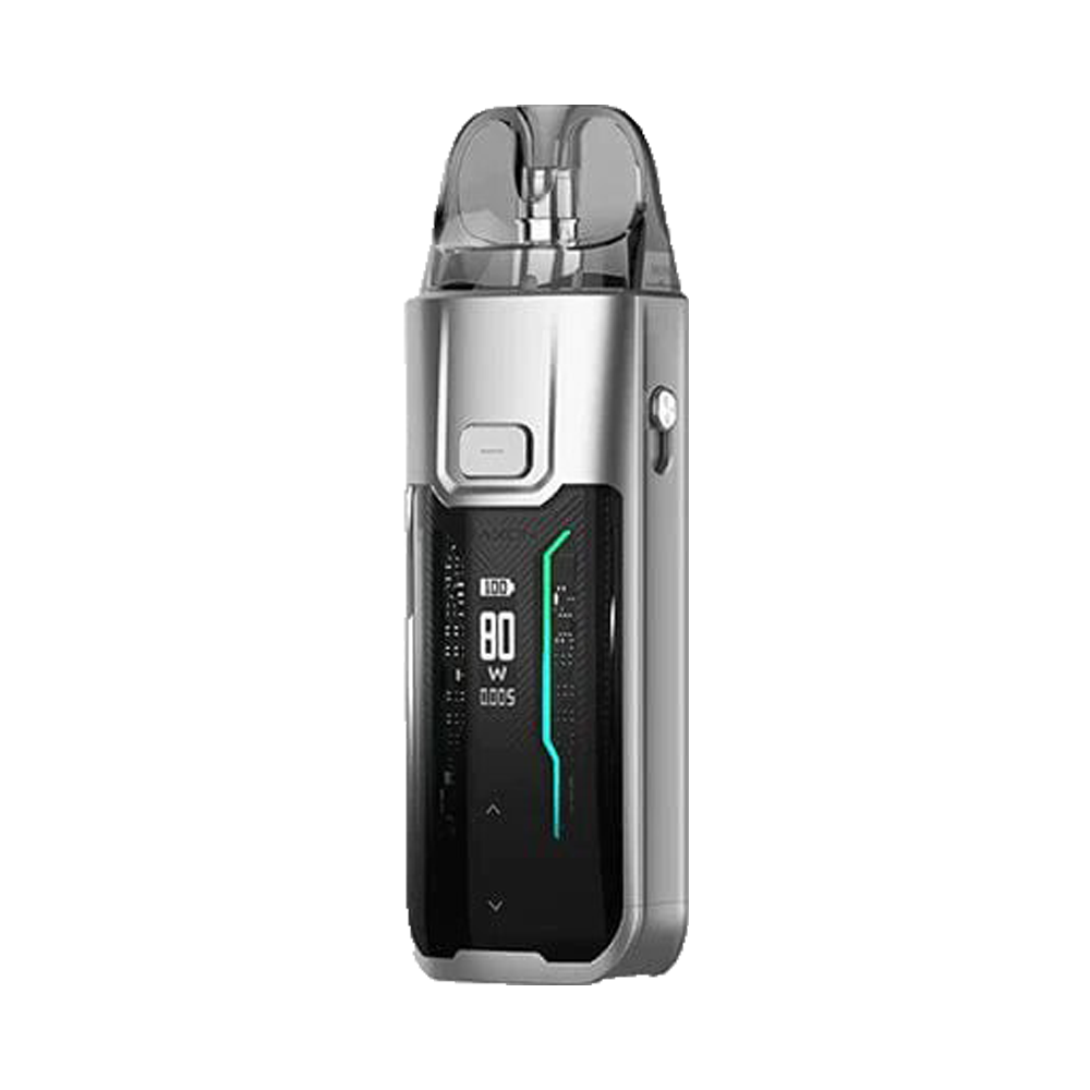 Vaporesso Luxe XR Max Kit Silver | The Ace Of Vapez