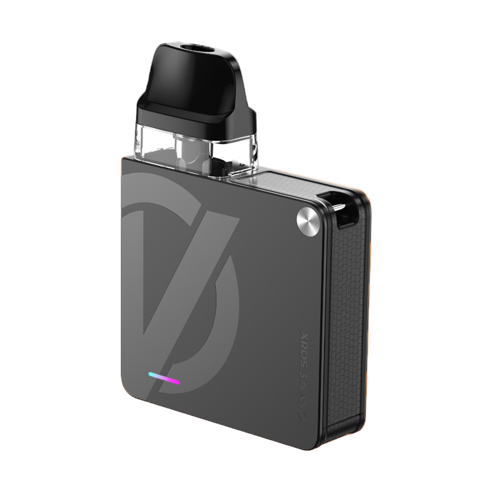 Vaporesso Xros 3 Nano Kit Black | The Ace Of Vapez