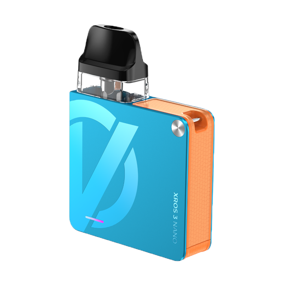 Vaporesso Xros 3 Nano Kit Bondi Blue | The Ace Of Vapez