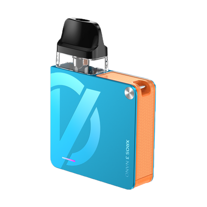 Vaporesso Xros 3 Nano Kit Bondi Blue | The Ace Of Vapez