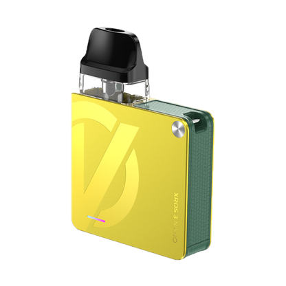 Vaporesso Xros 3 Nano Kit Lemon Yellow | The Ace Of Vapez