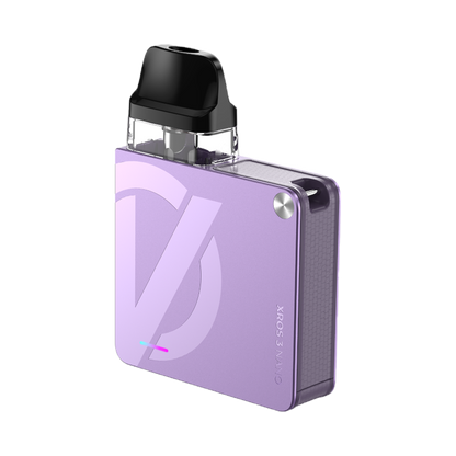 Vaporesso Xros 3 Nano Kit Lilac Purple | The Ace Of Vapez