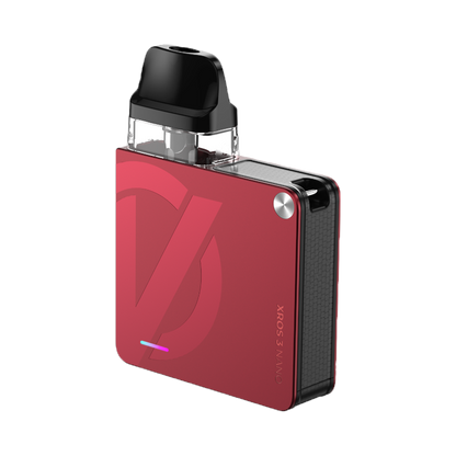 Vaporesso Xros 3 Nano Kit Magenta Red | The Ace Of Vapez