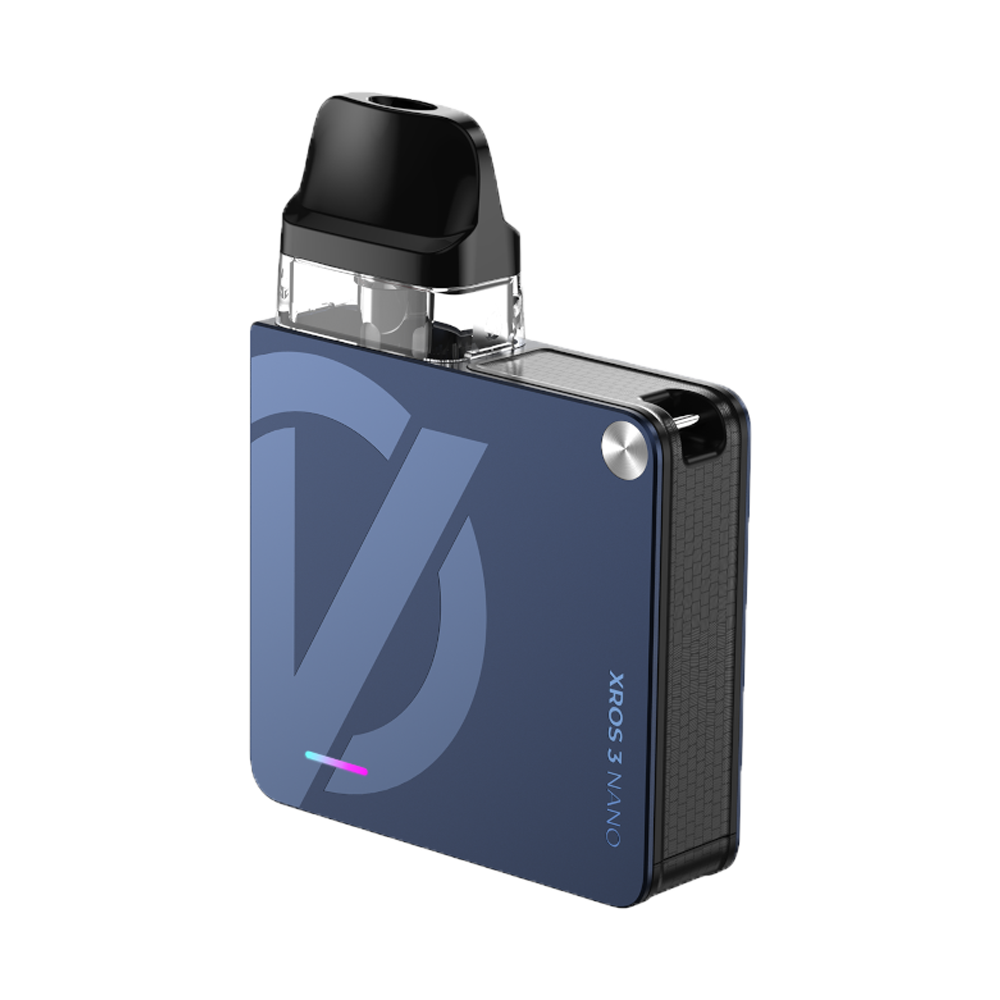 Vaporesso Xros 3 Nano Kit Navy Blue | The Ace Of Vapez