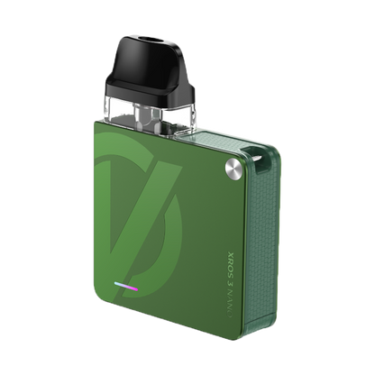 Vaporesso Xros 3 Nano Kit Olive Green | The Ace Of Vapez