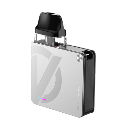 Vaporesso Xros 3 Nano Kit Silver | The Ace Of Vapez