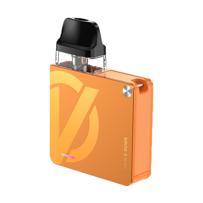 Vaporesso Xros 3 Nano Kit Vital Orange | The Ace Of Vapez