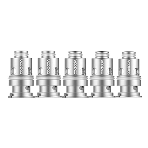 Voopoo Pnp Replacement Coils 5 Pack at The Ace of Vapez  The Ace Of Vapez