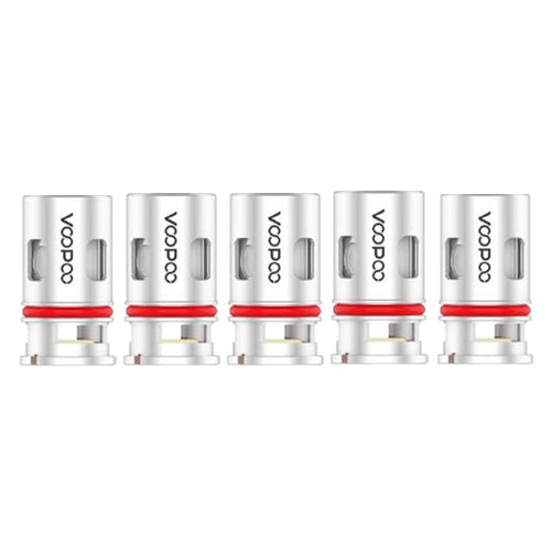 Voopoo Pnp Replacement Coils 5 Pack - The Ace Of Vapez