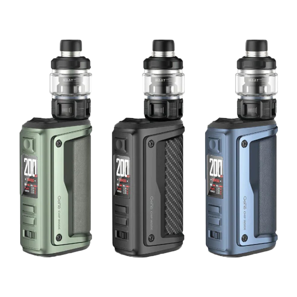 Voopoo Argus GT II Kit - The Ace Of Vapez