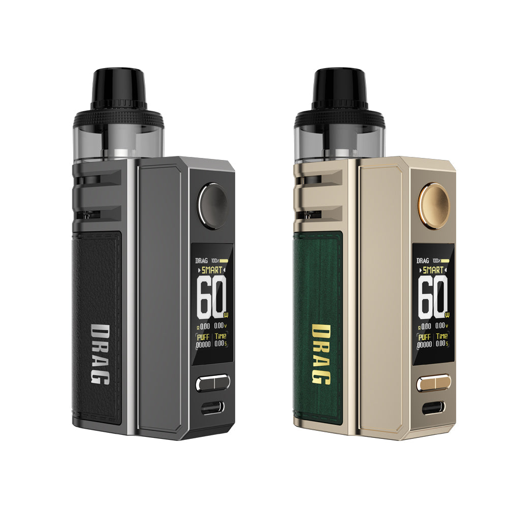 Voopoo Drag E60 Kit (Clearance) - The Ace Of Vapez