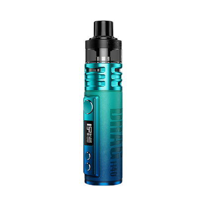 Voopoo Drag H40 Kit - The Ace Of Vapez