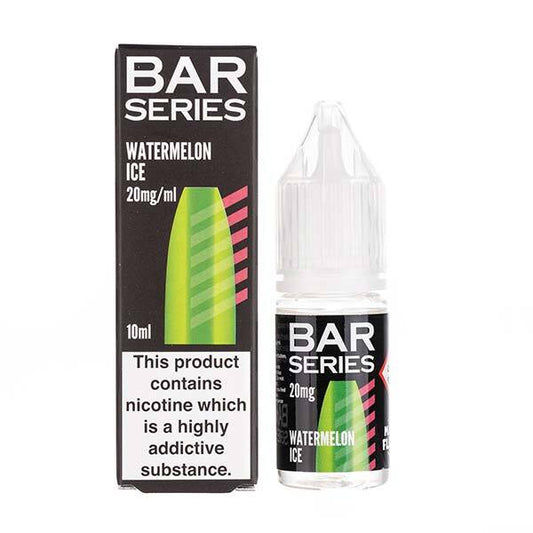 Bar Series - Watermelon Ice 10ml - The Ace Of Vapez