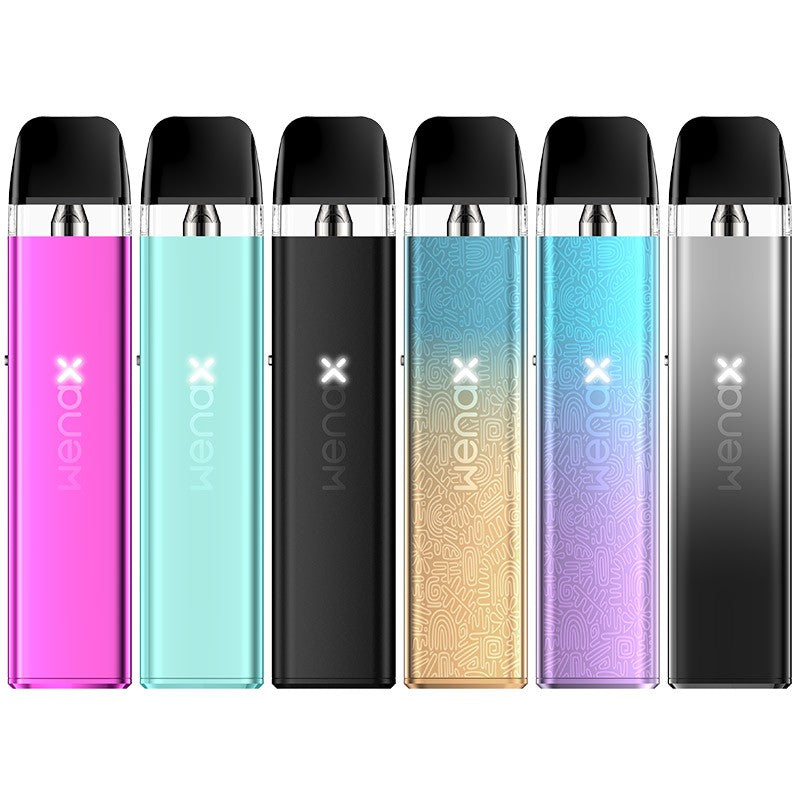 Geekvape Wenax Q Mini Pod Kit - The Ace Of Vapez