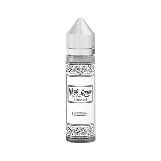 Wick Liquor - Boulevard Big Block 50ml (Clearance) - The Ace Of Vapez