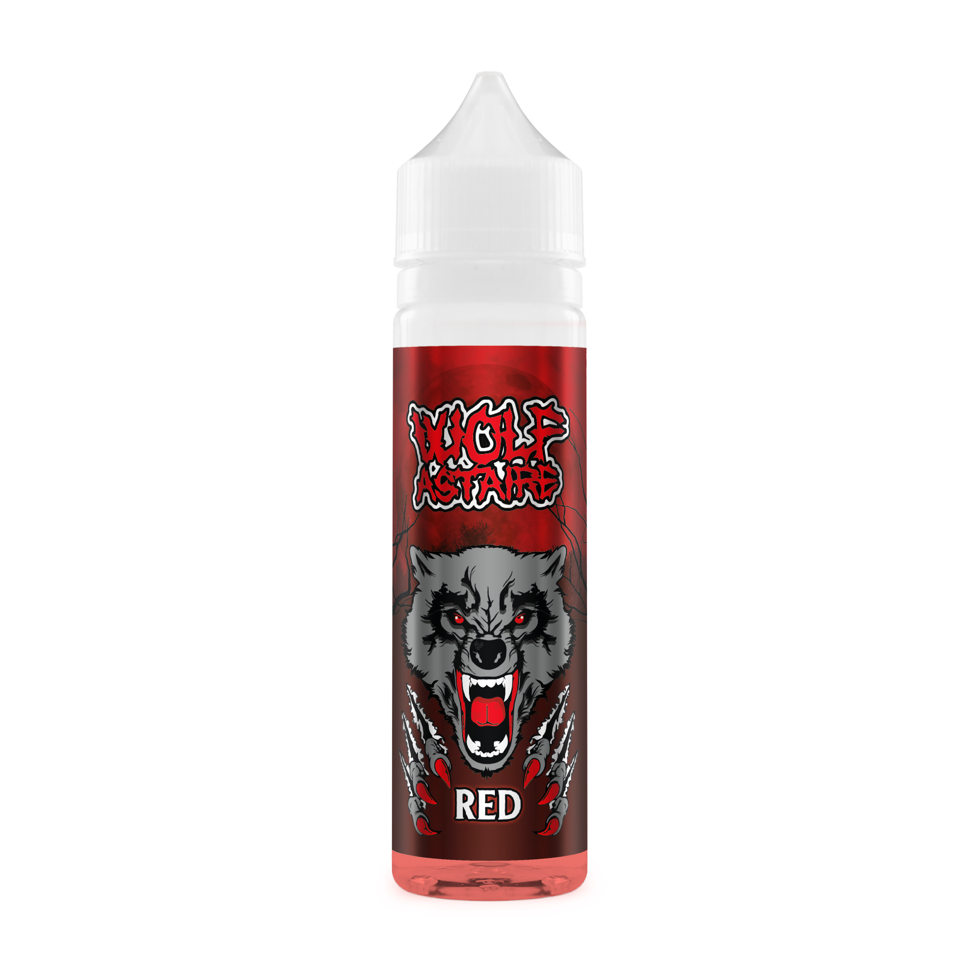 Wolf Astaire - Red 50ml - The Ace Of Vapez