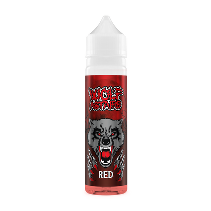 Wolf Astaire - Red 50ml - The Ace Of Vapez