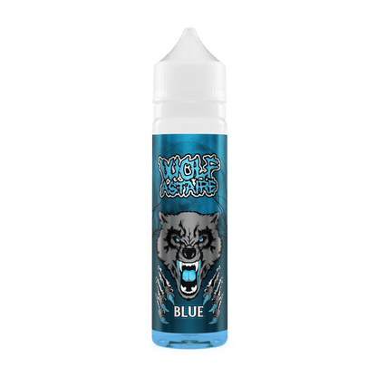 Wolf Astaire - Blue 50ml - The Ace Of Vapez