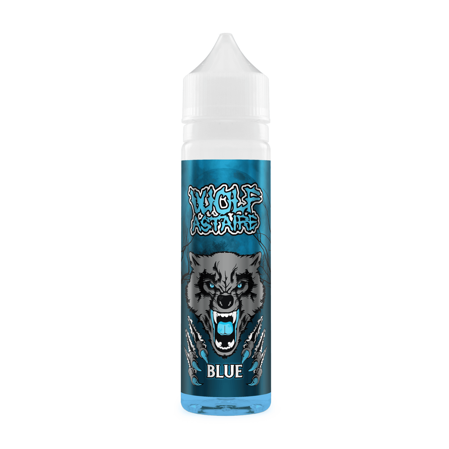 Wolf Astaire - Blue 50ml - The Ace Of Vapez