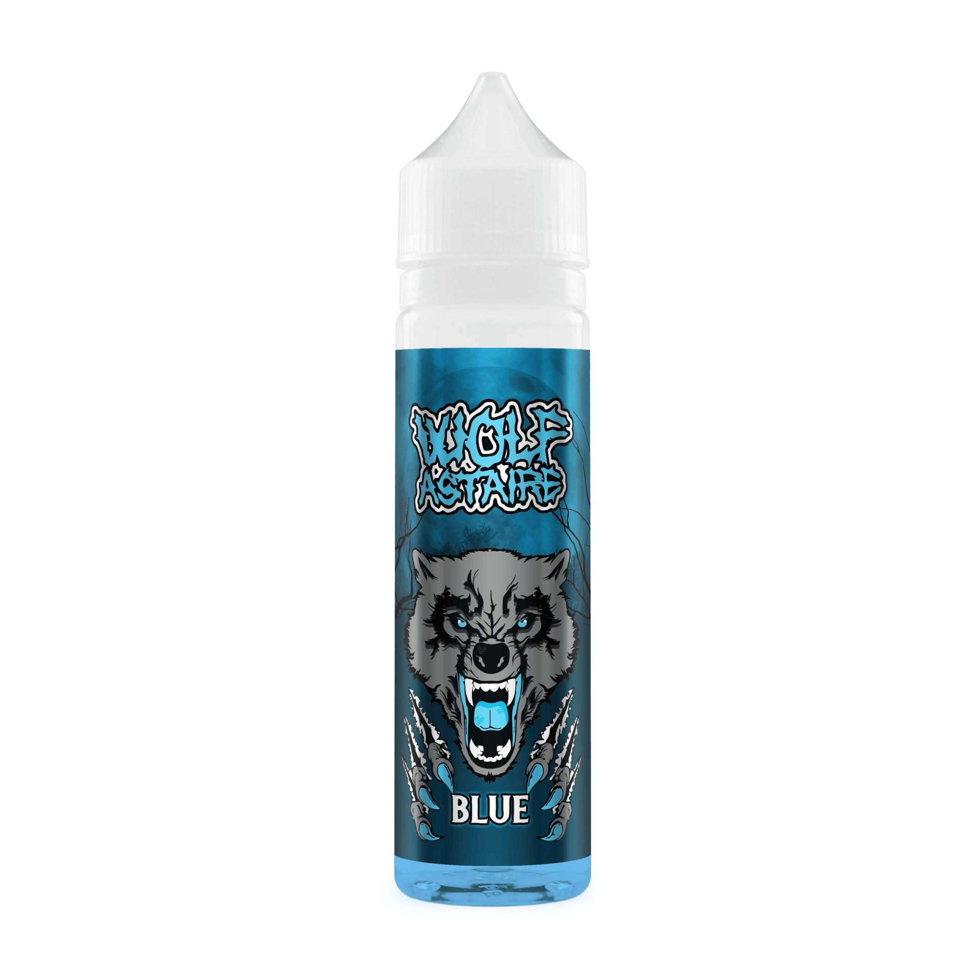 Wolf Astaire - Blue 50ml - The Ace Of Vapez