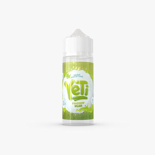 Yeti - Frozen Pear 100ml (Clearance) - The Ace Of Vapez