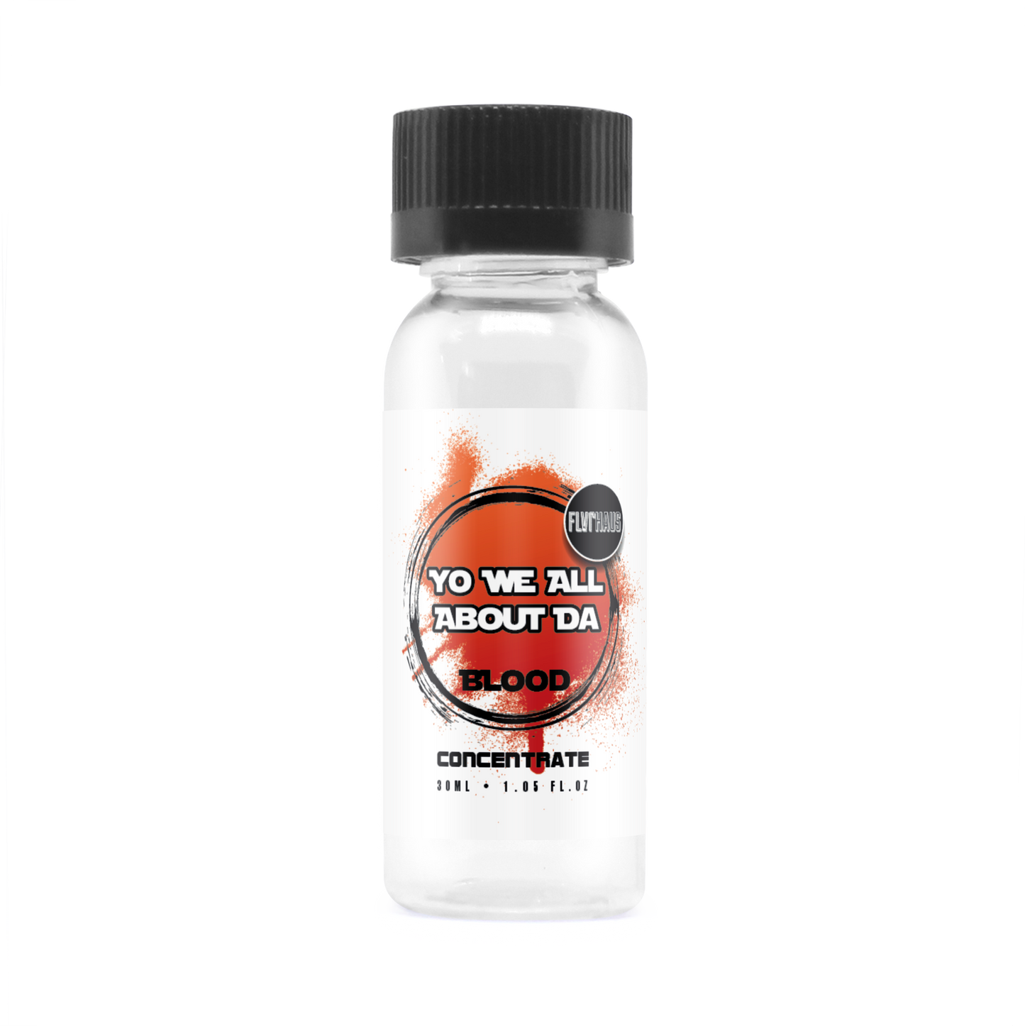 Cloud Chasers - Blood 30ml Concentrate by FLVRHAUS - The Ace Of Vapez