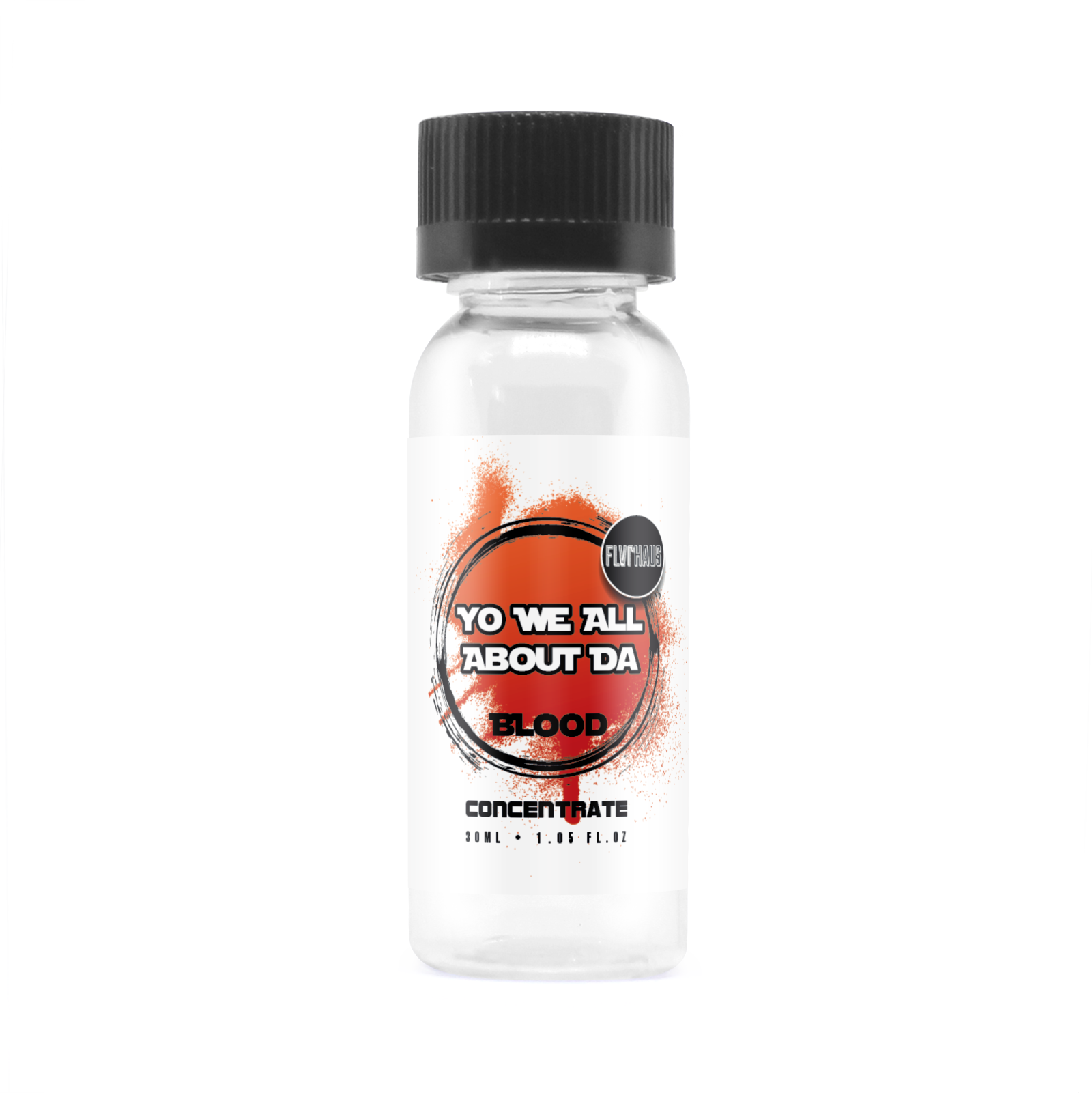 Cloud Chasers - Yo We All About Da Blood 30ml Concentrate by FLVRHAUS - The Ace Of Vapez