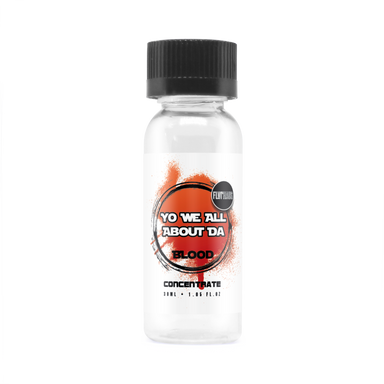 Cloud Chasers - Yoda Blood 30ml Concentrate by FLVRHAUS (Clearance)