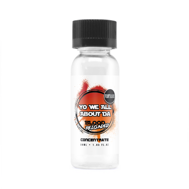 Yoda Blood RELOADED FLVRHAUS DIY 30ml Concentrate (Clearance)