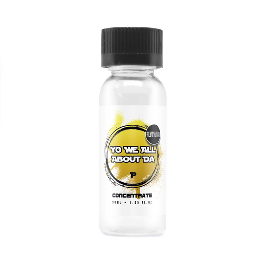 Cloud Chasers - P! 30ml Concentrate by FLVRHAUS (Clearance) - The Ace Of Vapez