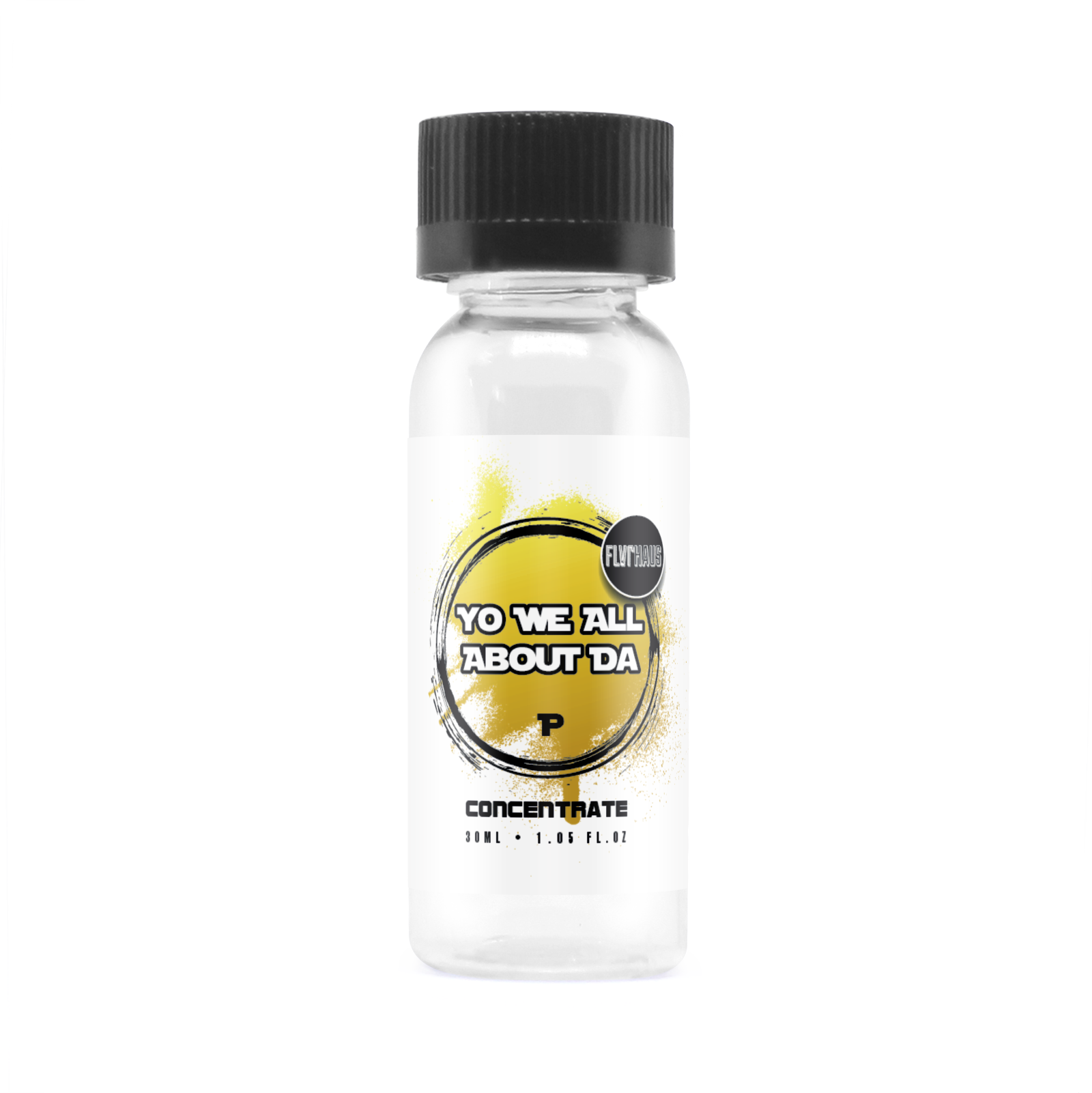 Cloud Chasers - Yo We All About Da P! 30ml Concentrate by FLVRHAUS - The Ace Of Vapez