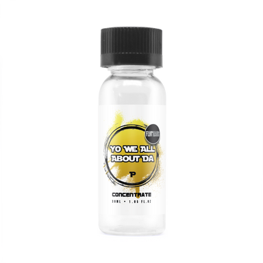 Cloud Chasers - Yoda P 30ml Concentrate by FLVRHAUS (Clearance)