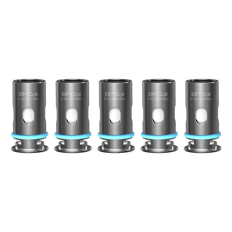 Aspire BP60 Replacement Coil 5 Pack - The Ace Of Vapez