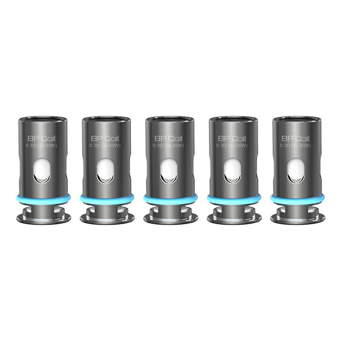 Aspire BP60 Replacement Coil 5 Pack
