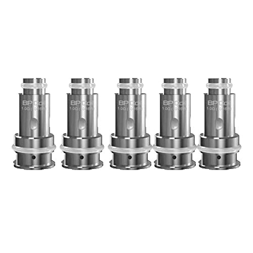 Aspire BP60 Replacement Coil 5 Pack - The Ace Of Vapez